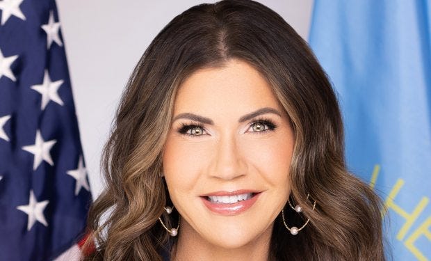 Kristi Noem Kristi Noem