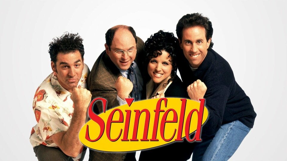Seinfeld - NBC Series - Where To Watch Seinfeld - NBC Series - Where To Watch