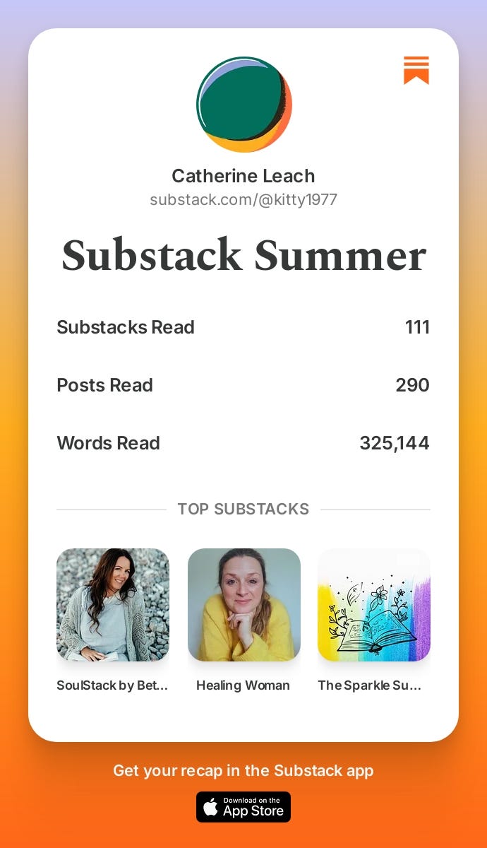 Substack Summer