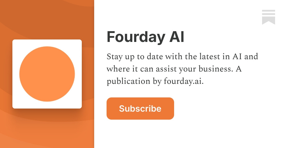 Fourday AI | Matt Boustred | Substack