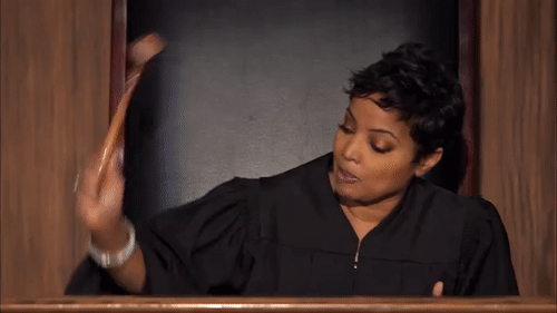 Judge Lynn Toler lets a fan know her mother was beautiful because she was  black | The Internet's largest African American Forum