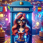 Douze Points for the Doctor