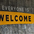 Welcoming the Outsider - a Biblical Mandate