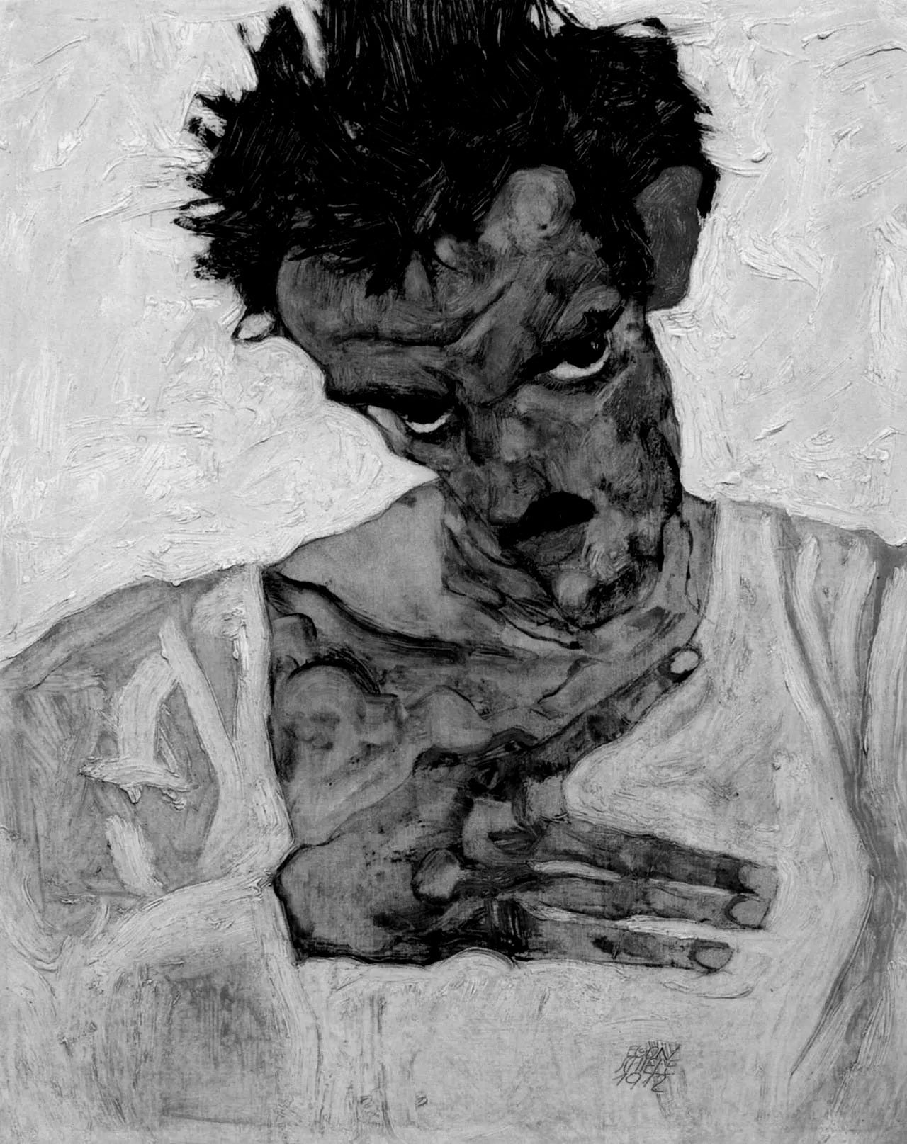 Self_Portrait_Egon_Schiele