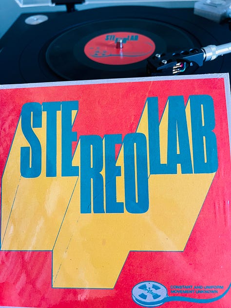 Stereolab – Fed Up With Your Job? 7” Fed Up With Your Job - YouTube
