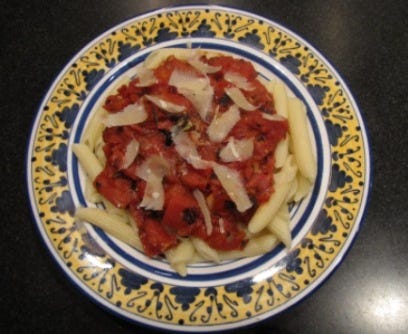 My pasta My pasta