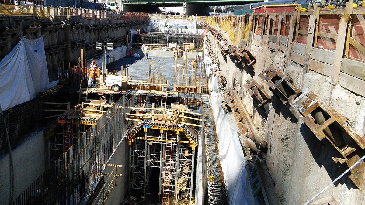 Why we stopped building subways cheaply