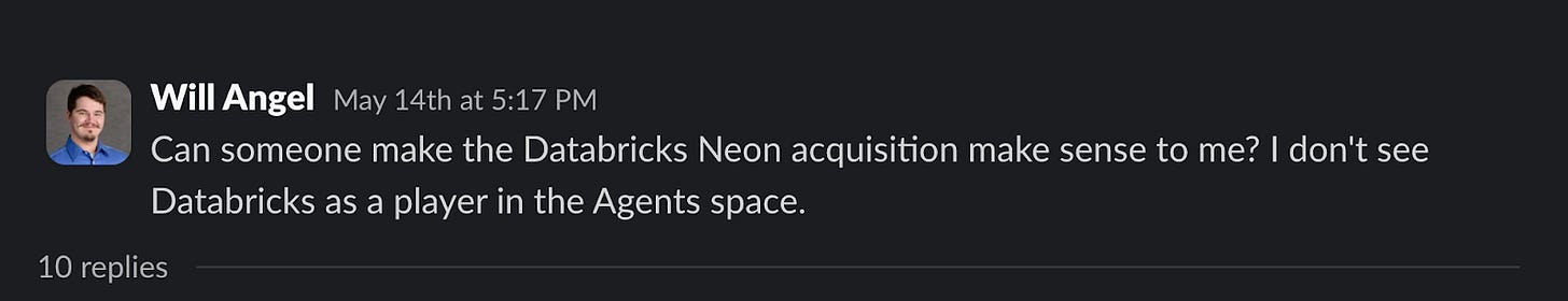 👉Join the Slack community here; Slack sign-up required.