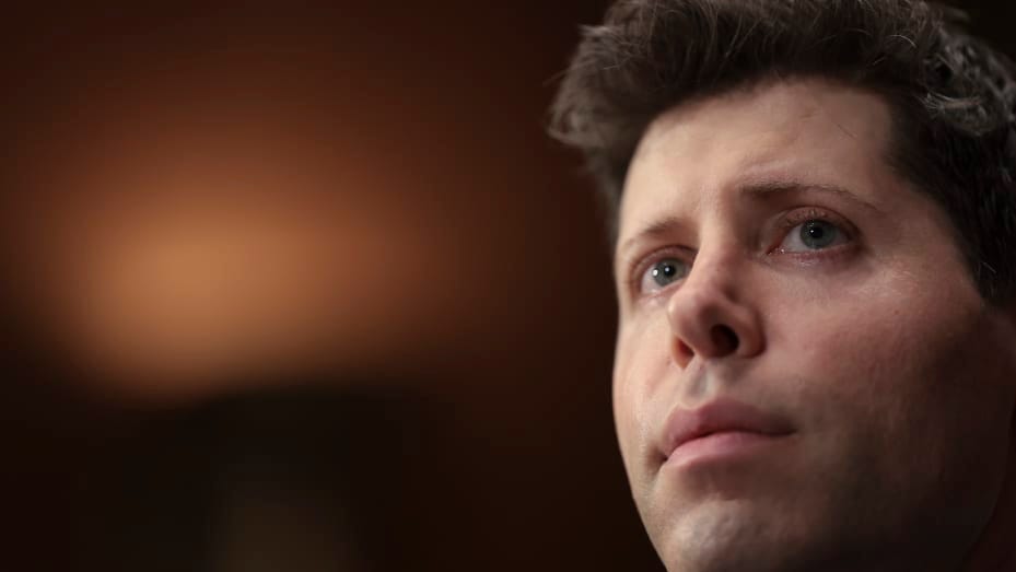Sam Altman, CEO of OpenAI, is one among a number of business and political leaders set to join the annual Bilderberg Meeting in Lisbon, Portugal.