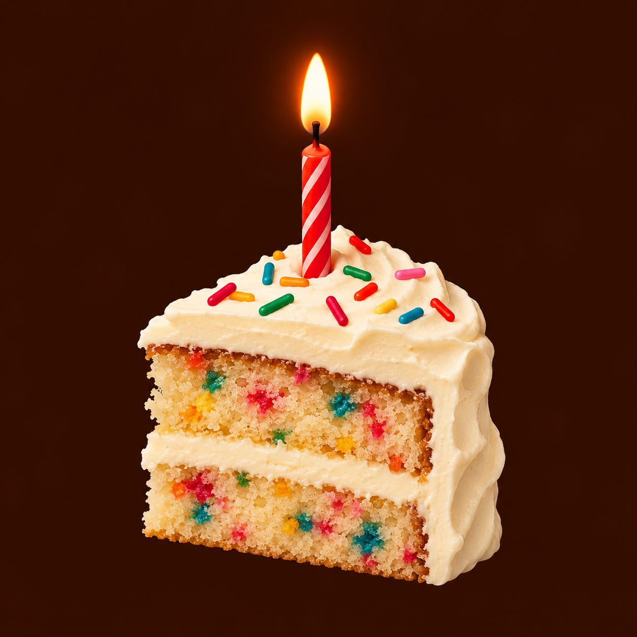 Cake for Breakfast