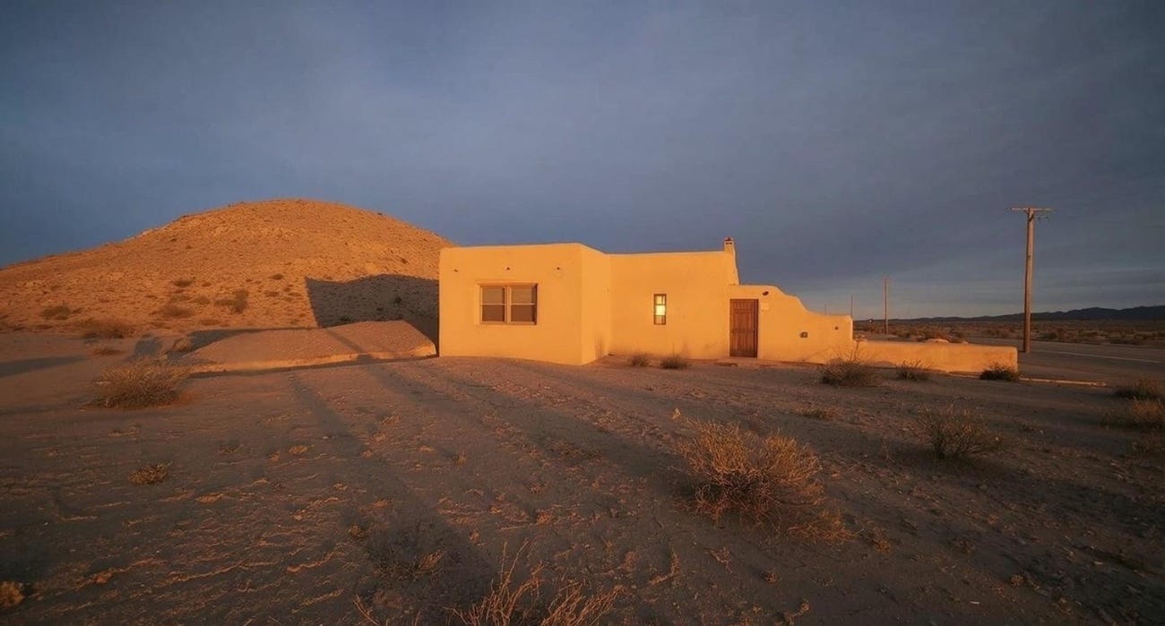 casita, high desert, New Mexico casita, high desert, New Mexico