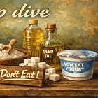 Foods to Avoid If You Want 2026 to Be Your Healthiest Year Ever