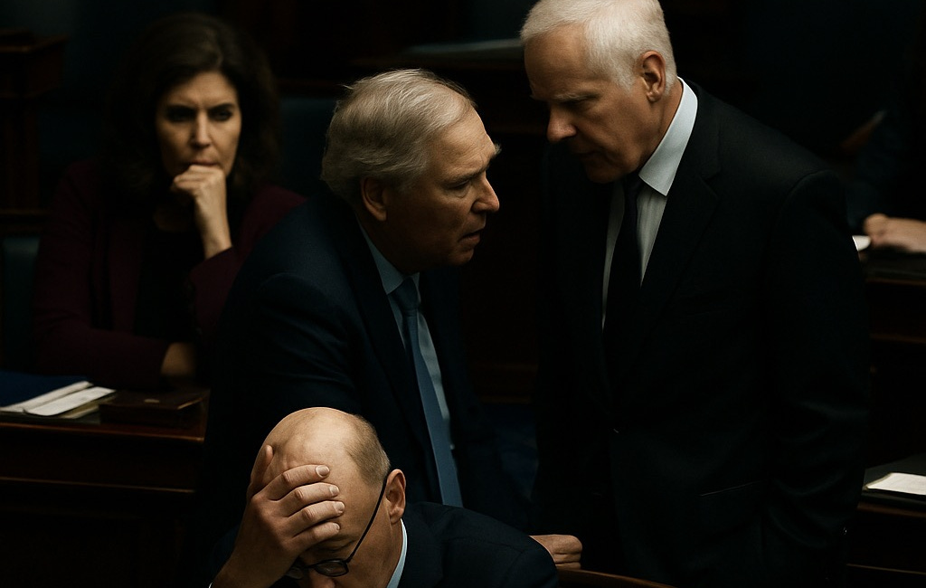 BREAKING: Crisis in Congress