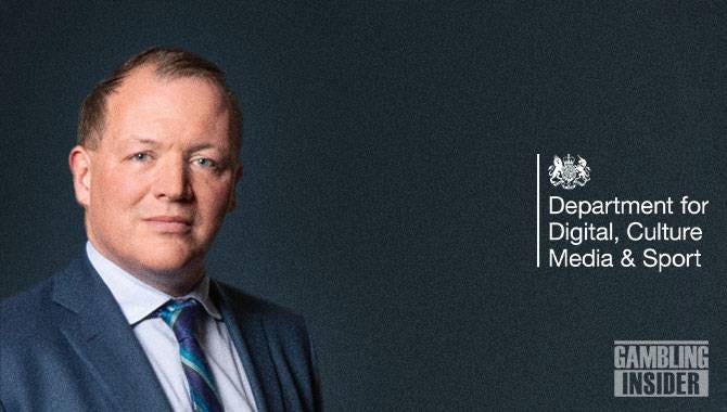 Damian Collins appointed Online Safety Minister at DCMS