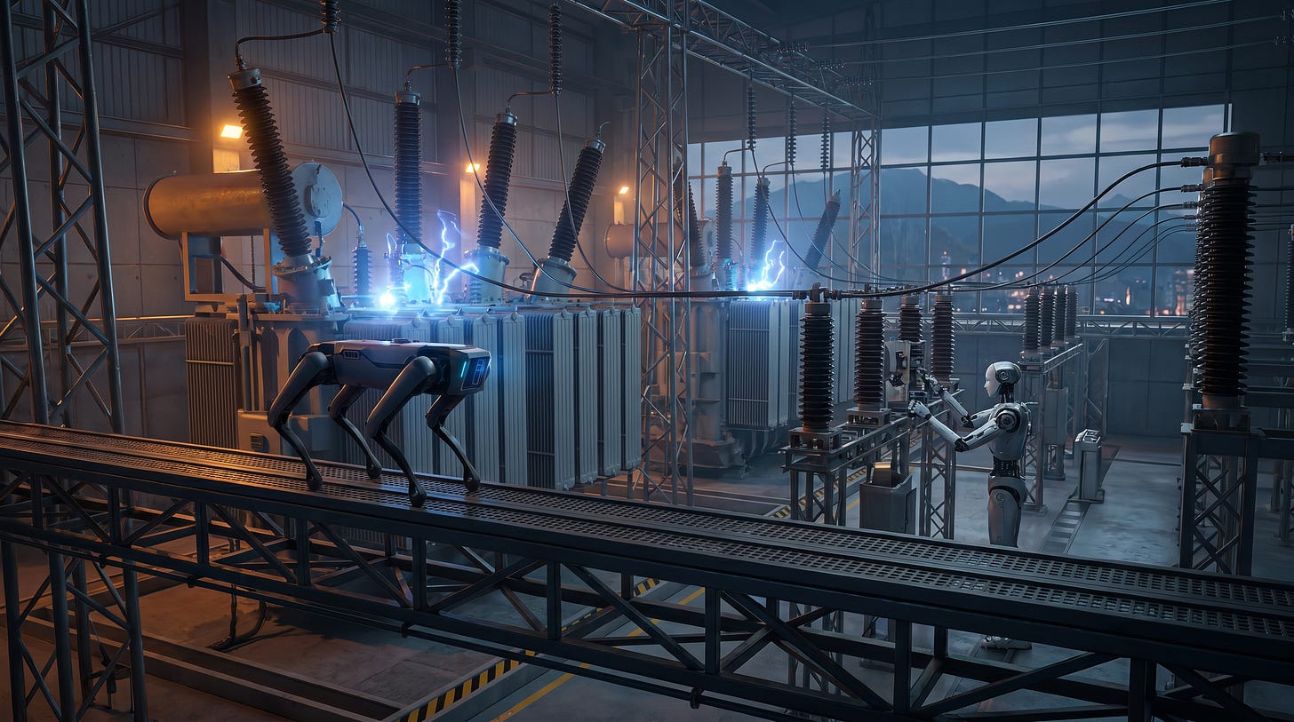 Robotics Section Cover