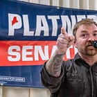 Graham Platner vs. the Machine