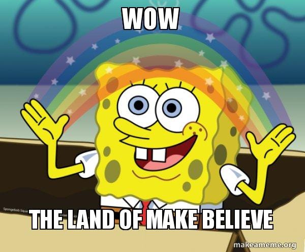 Rainbow SpongeBob meme Rainbow SpongeBob meme