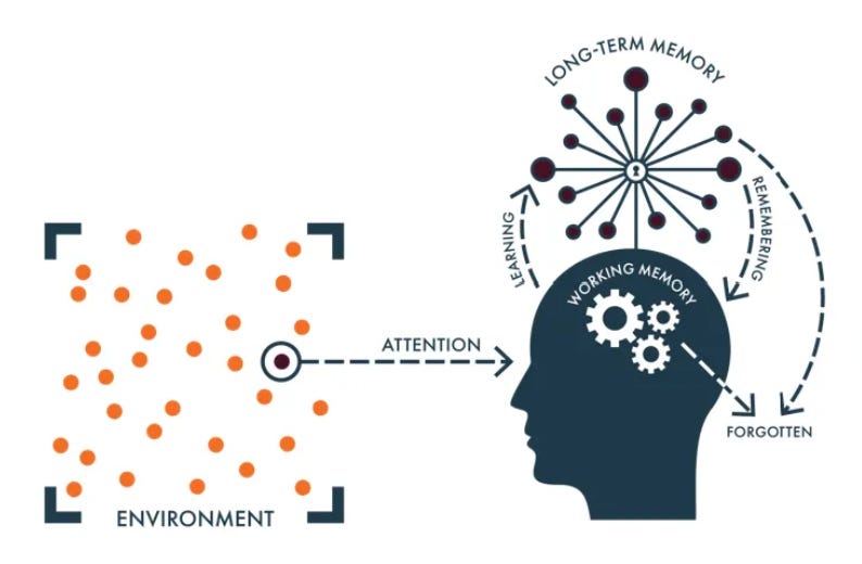 A challenge to the cognitive model of the mind