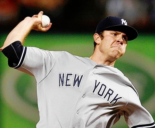 David Phelps Yankees Notre Dame Hazelwood West David Phelps Yankees Notre Dame Hazelwood West
