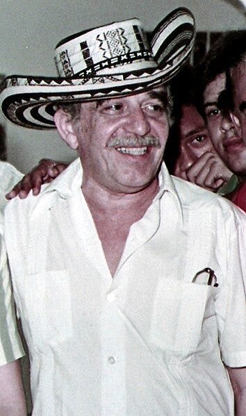 File:Gabriel Garcia Marquez 1984.jpg File:Gabriel Garcia Marquez 1984.jpg