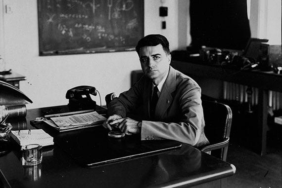 The Story of Edwin Land - Brewminate: A Bold Blend of News and Ideas