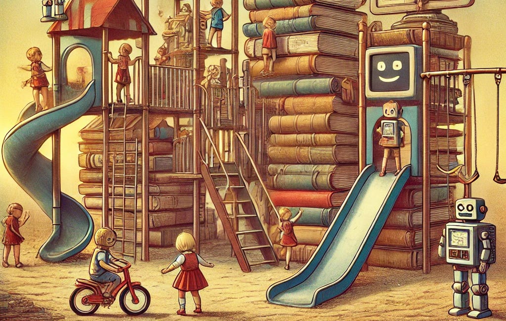 Back to School with AI: A Playlist for Educators