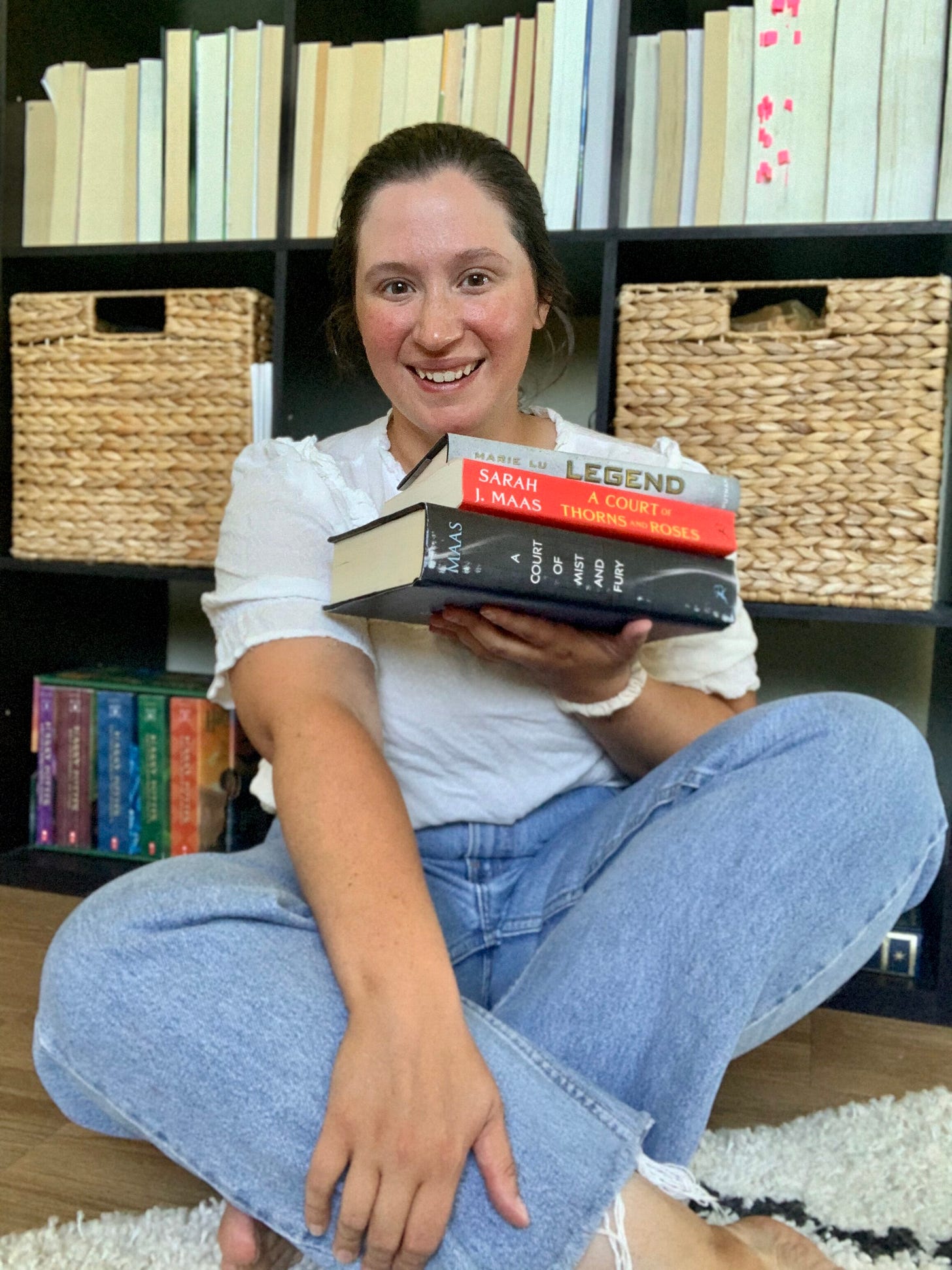 What I Read in June What I Read in June