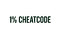 1% CheatCode