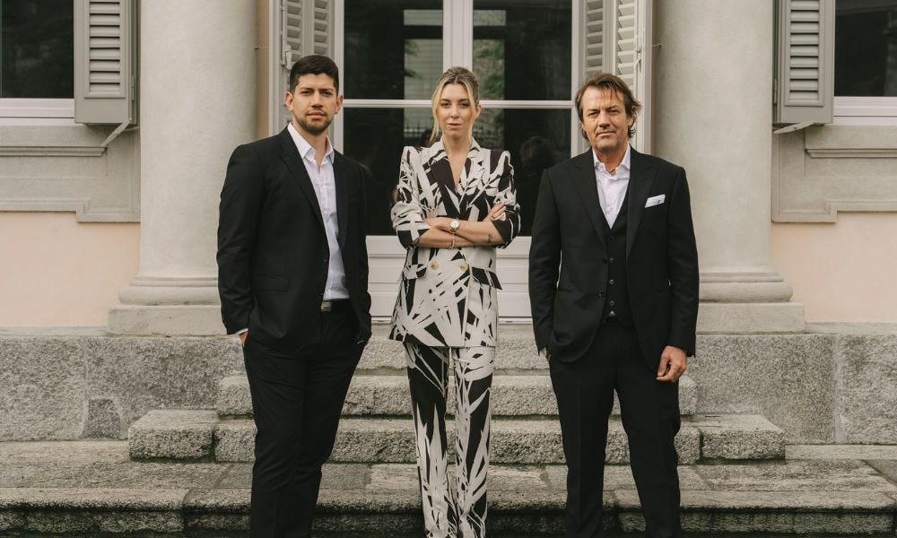 Mercury/13 has announced it has acquired a controlling stake in Italian top-flight outfit Como Women.