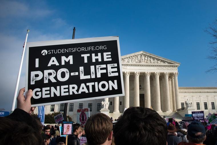 BREAKING: Supreme Court Overturns Roe v. Wade| National Catholic Register
