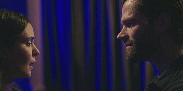 Side shot of Jared Padalecki Cordell and Geri emotional at Dallas Fair 2.14. Side shot of Jared Padalecki Cordell and Geri emotional at Dallas Fair 2.14.