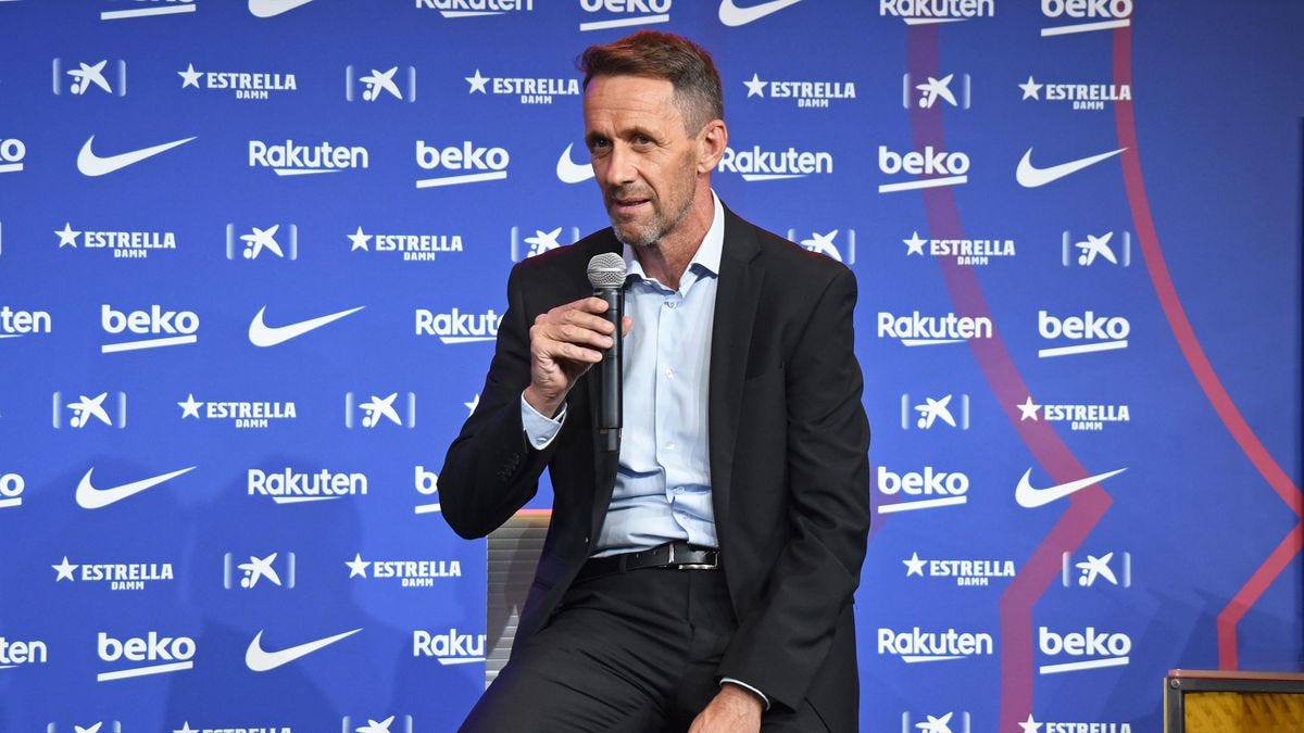 Watch: Who is Ramon Planes? Meet the man who signed Pedri and Araujo |  Barca Universal