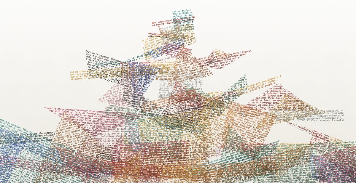 Downstream Security Arbitrage: Reasoning, Still In Plain Sight?