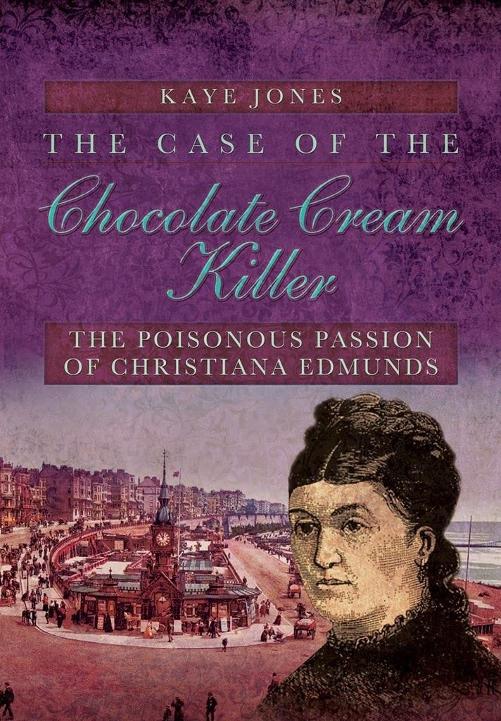 Case of the Chocolate Cream Killer: Amazon.co.uk: Kaye Jones:  9781781593752: Books