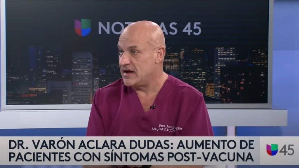 dr. varon univision