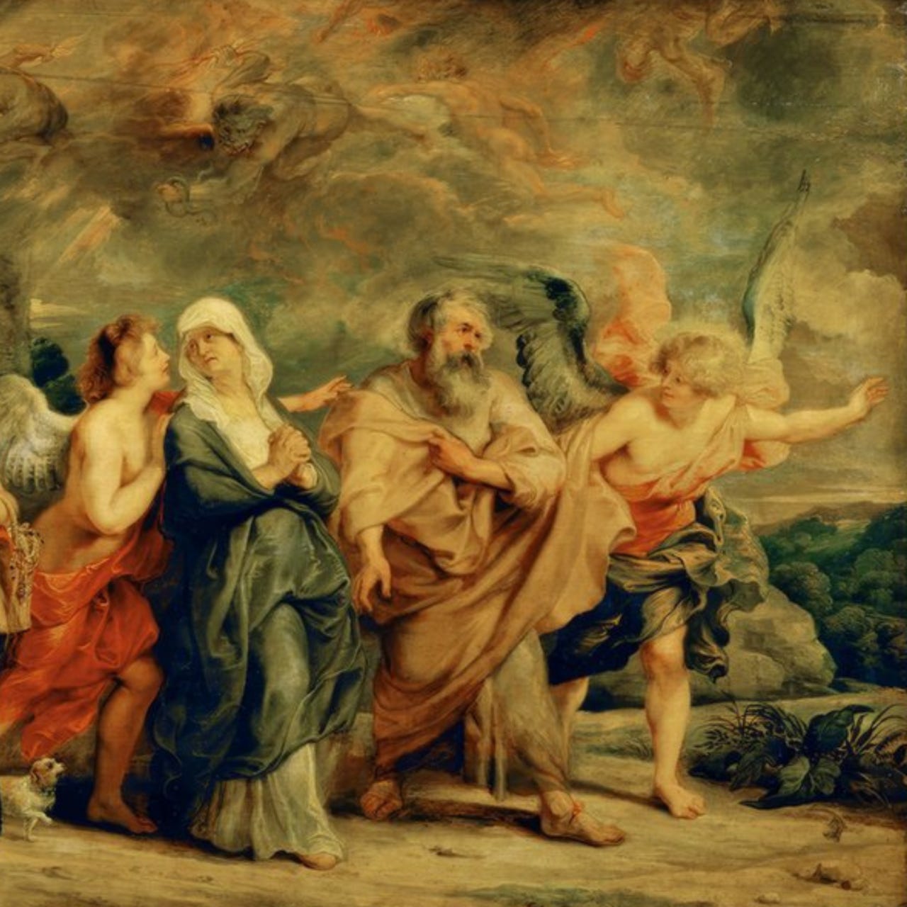 Não olhes para trás