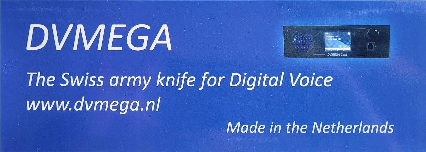 Swiss Army knife for digital voice