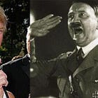 Donald Trump Takes Bold Stand Against Hitler