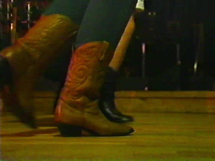 Line Dancin', Cowboys, and Big Magical Boats