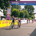 LOTTO Thüringen Ladies Tour 2024: Italienischer Dreifachsieg bei Hitze-Etappe in Gera