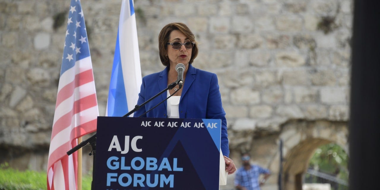 AJC's Harriet Schleifer at Pluralism, Prayer & Partnership | AJC
