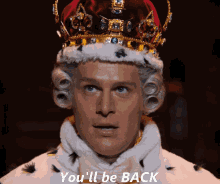 You Will Be Back GIFs | Tenor You Will Be Back GIFs | Tenor