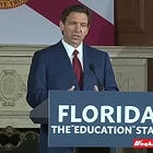 Ron DeSantis Achieves New Dickishness Personal Worst