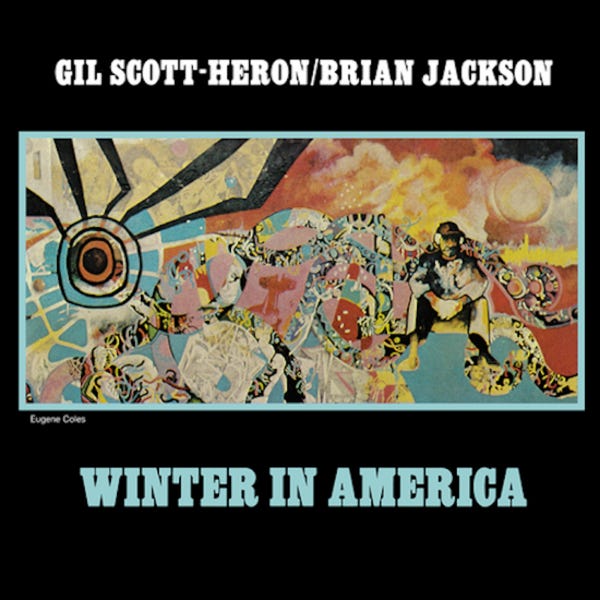Gil Scott-Heron / Brian Jackson – H2Ogate Blues (recorded October