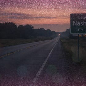 Leaving Nashville