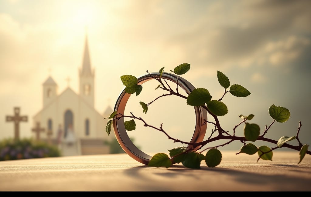 Why Are Christian Men Forbidden to Marry Divorced Women, and Divorced Women Forbidden to Remarry?