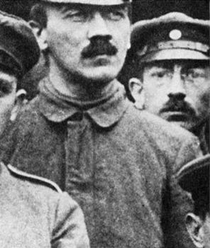 January 1919 | Hitler Archive | A Biography in Pictures