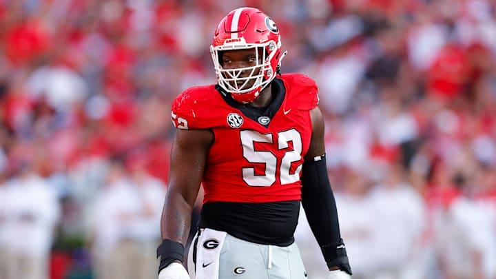 Christen Miller is the key to upholding the standard of elite Georgia  defenses