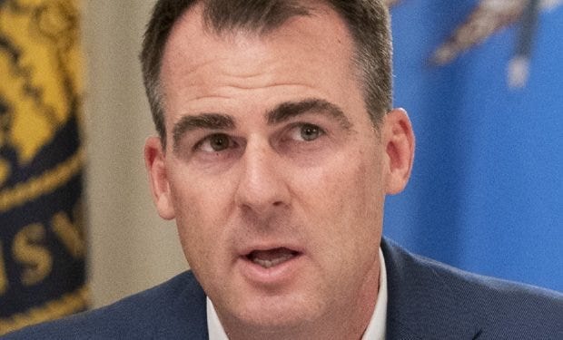 Gov. Kevin Stitt