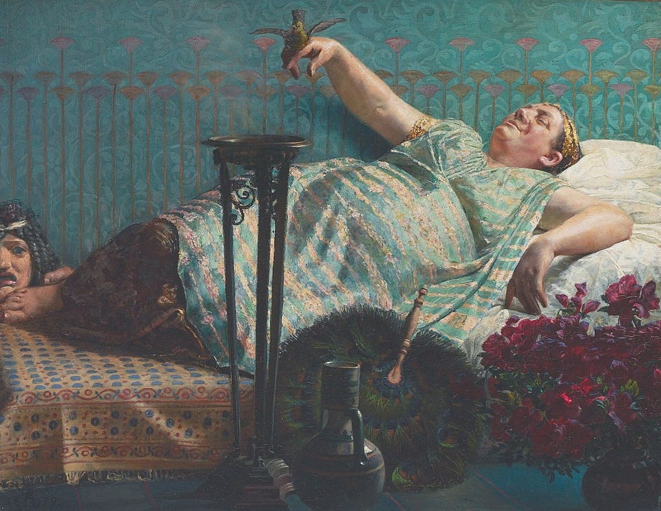 File:Kristian Zahrtmann - Fra den romerske forfaldstid - 1879.png